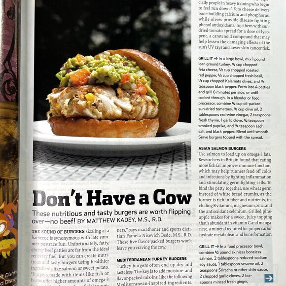 Runners World Magazine Sept 2013 u Shoe Buyers Guide Fitness Exercise Training T - Picture 6 of 7